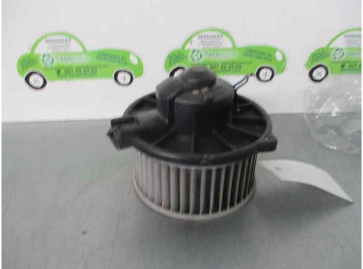 Recambio de motor calefaccion para mitsubishi montero (v20/v40) 3.0 v6 cat referencia OEM IAM DENSO
