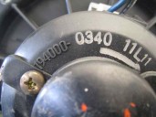 Recambio de motor calefaccion para mitsubishi montero (v20/v40) 3.0 v6 cat referencia OEM IAM   DENSO