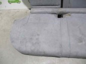 Recambio de asientos traseros para bmw x5 (e53) 3.0 24v turbodiesel cat referencia OEM IAM TELA GRIS 5 PUERTAS