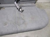 Recambio de asientos traseros para bmw x5 (e53) 3.0 24v turbodiesel cat referencia OEM IAM TELA GRIS 5 PUERTAS