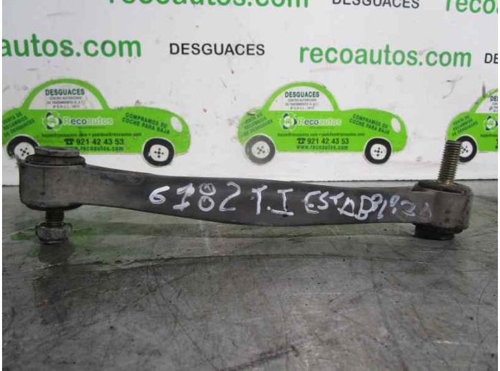 Recambio de barra estabilizadora trasera para mercedes-benz clase s (w140) coupe 5.0 v8 32v cat referencia OEM IAM A1403203589 0