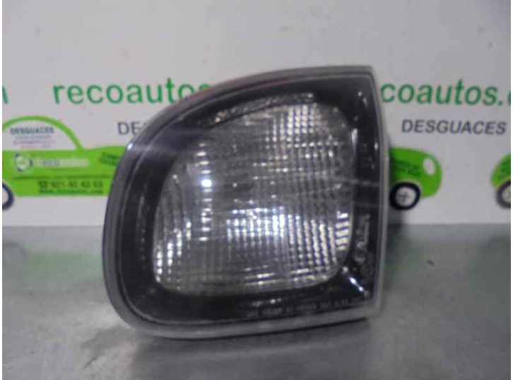 Replacement right rear light for Daewoo Lanos 1.5 CAT OEM IAM reference INTERNAL TAILGATE 5 DOORS