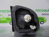 Replacement right rear light for Daewoo Lanos 1.5 CAT OEM IAM reference INTERNAL TAILGATE 5 DOORS