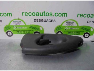 Replacement right rear interior door handle for Fiat Doblo (119) 1.3 16V JTD CAT OEM IAM reference SLIDING DOOR