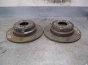 Recambio de disco freno trasero para bmw x5 (e53) 3.0 24v turbodiesel cat referencia OEM IAM 34216859678 