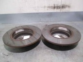 Recambio de disco freno trasero para bmw x5 (e53) 3.0 24v turbodiesel cat referencia OEM IAM 34216859678 