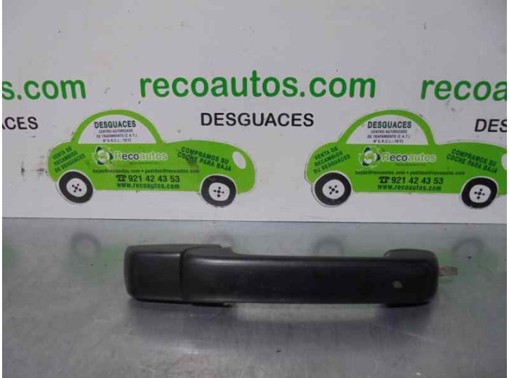 Recambio de maneta exterior trasera derecha para volkswagen golf iii berlina (1h1) 1.9 diesel referencia OEM IAM   