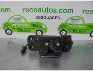 Replacement boot / tailgate lock for Daewoo Lanos 1.5 cat OEM IAM reference 9633089280 5 DOORS