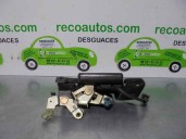 Recambio de cerradura maletero / porton para daewoo lanos 1.5 cat referencia OEM IAM 9633089280 5 PUERTAS