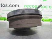 Recambio de mangueta trasera izquierda para renault clio ii fase i (b/cbo) 1.2 referencia OEM IAM 7700416374 