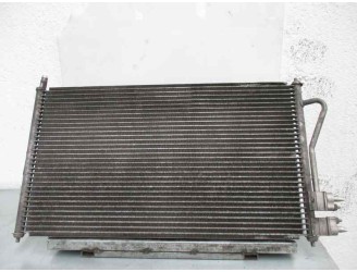 Recambio de condensador / radiador aire acondicionado para ford focus berlina (cak) ambiente referencia OEM IAM YS4H19710BA  