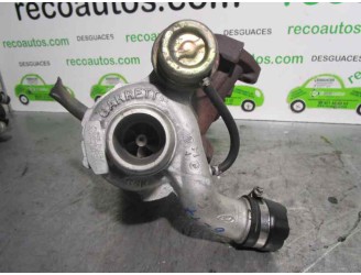 Recambio de turbocompresor para ford focus berlina (cak) ambiente referencia OEM IAM XS4Q6K682DE 7064994 GARRETT