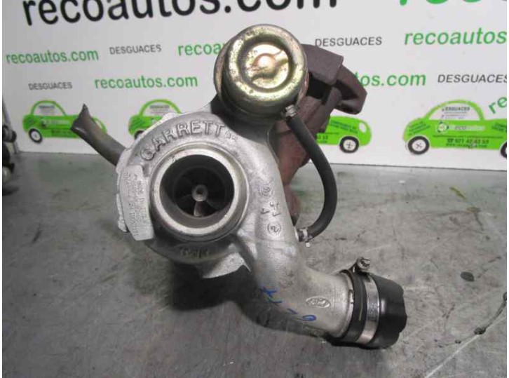 Recambio de turbocompresor para ford focus berlina (cak) ambiente referencia OEM IAM XS4Q6K682DE 7064994 GARRETT