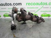 Recambio de turbocompresor para ford focus berlina (cak) ambiente referencia OEM IAM XS4Q6K682DE 7064994 GARRETT