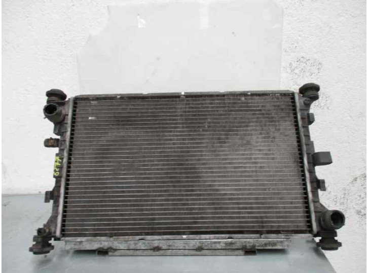 Recambio de radiador agua para ford focus berlina (cak) ambiente referencia OEM IAM 98AB8005MF 8806E04 VISTEON