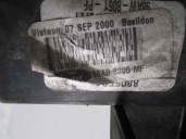 Recambio de radiador agua para ford focus berlina (cak) ambiente referencia OEM IAM 98AB8005MF 8806E04 VISTEON