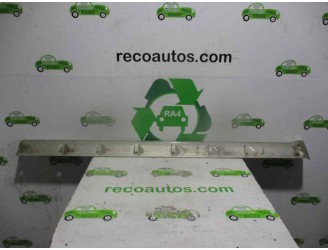 Recambio de faldon lateral para mitsubishi montero (v20/v40) 3.0 v6 cat referencia OEM IAM IZQUIERDO  