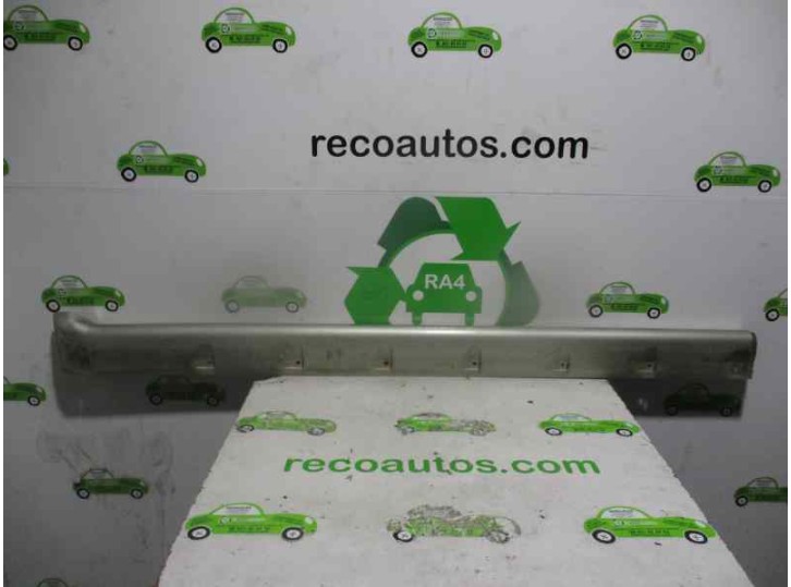 Recambio de faldon lateral para mitsubishi montero (v20/v40) 3.0 v6 cat referencia OEM IAM DERECHO  