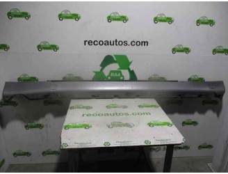 Recambio de faldon lateral para mercedes-benz clase s (w140) coupe 5.0 v8 32v cat referencia OEM IAM DERECHO GRIS PLATA 