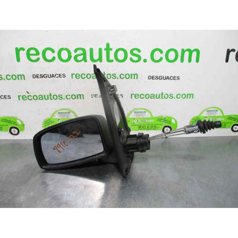 Recambio de retrovisor izquierdo para fiat panda (169) 1.2 cat referencia OEM IAM  MANUAL 