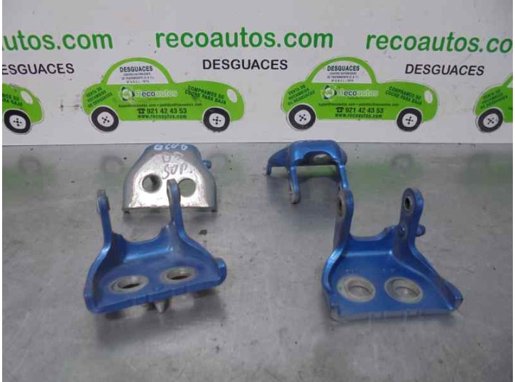 Replacement door hinge for Citroën C4 Picasso 2.0 HDi FAP CAT (RHR / DW10BTED4) OEM IAM reference 
