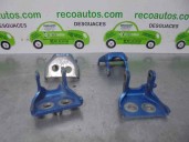 Replacement door hinge for Citroën C4 Picasso 2.0 HDi FAP CAT (RHR / DW10BTED4) OEM IAM reference 