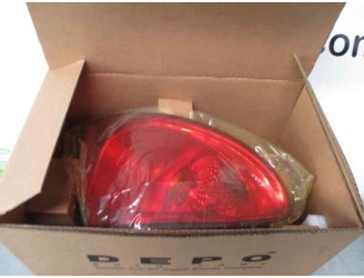 Recambio de piloto trasero izquierdo para seat toledo (5p2) 1.8 16v t fsi / tsi referencia OEM IAM 