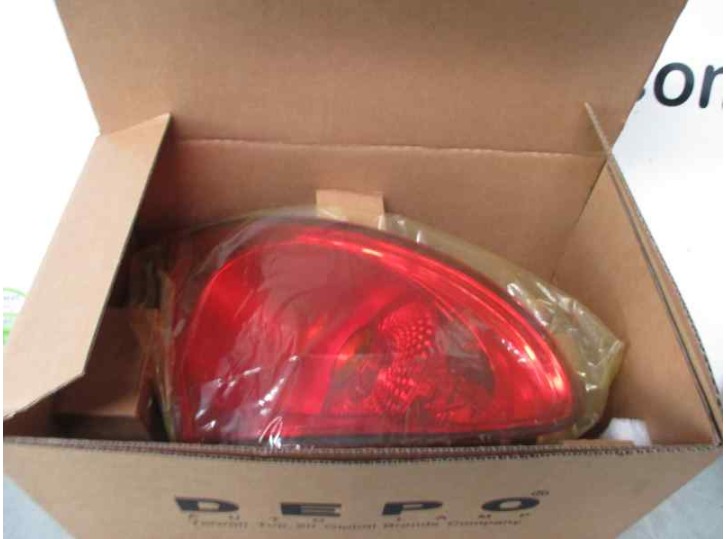 Recambio de piloto trasero izquierdo para seat toledo (5p2) 1.8 16v t fsi / tsi referencia OEM IAM 
