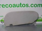Recambio de parasol derecho para volkswagen sharan (7m8) 1.9 tdi referencia OEM IAM 7M0857551AHX14 
