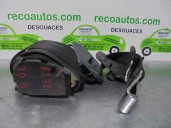 Recambio de cinturon seguridad trasero derecho para volkswagen sharan (7m8) 1.9 tdi referencia OEM IAM 7M0857816  5 PUERTAS
