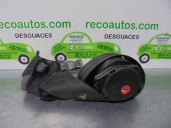 Recambio de cinturon seguridad trasero izquierdo para volkswagen sharan (7m8) 1.9 tdi referencia OEM IAM 7M0857815  5 PUERTAS