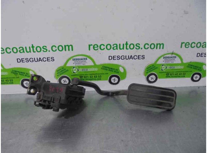 Recambio de potenciometro pedal para volkswagen sharan (7m8) 1.9 tdi referencia OEM IAM 7M1721603 