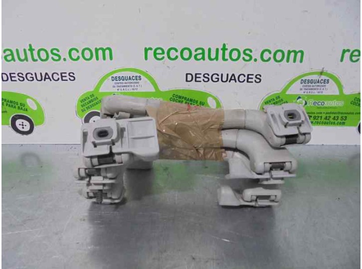 Recambio de maneta interior delantera derecha para volkswagen sharan (7m8) 1.9 tdi referencia OEM IAM 7M0837020A 