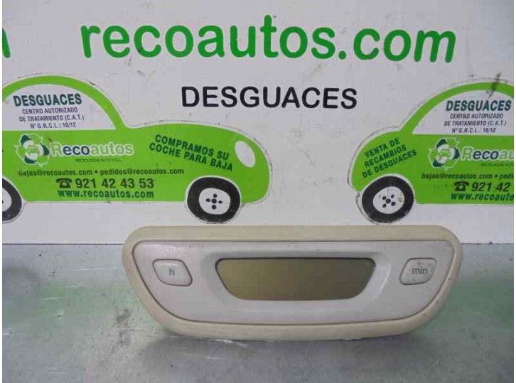Recambio de reloj para volkswagen sharan (7m8) 1.9 tdi referencia OEM IAM 7M0919203  