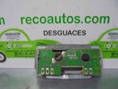 Recambio de luz interior para volkswagen sharan (7m8) 1.9 tdi referencia OEM IAM 2045003 