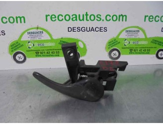 Recambio de maneta interior delantera derecha para volkswagen sharan (7m8) 1.9 tdi referencia OEM IAM 7M0837020A 