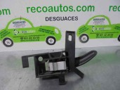 Recambio de maneta interior delantera derecha para volkswagen sharan (7m8) 1.9 tdi referencia OEM IAM 7M0837020A 