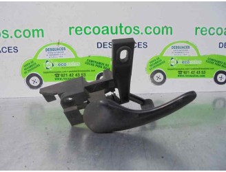 Recambio de maneta interior delantera izquierda para volkswagen sharan (7m8) 1.9 tdi referencia OEM IAM 7M0837019A CAJA 5 