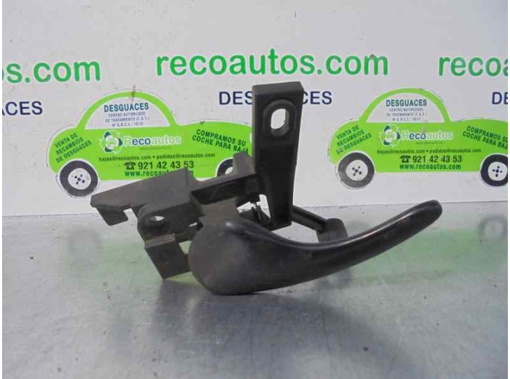 Recambio de maneta interior delantera izquierda para volkswagen sharan (7m8) 1.9 tdi referencia OEM IAM 7M0837019A CAJA 5 