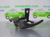 Recambio de maneta interior delantera izquierda para volkswagen sharan (7m8) 1.9 tdi referencia OEM IAM 7M0837019A CAJA 5 