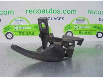 Recambio de maneta interior trasera derecha para volkswagen sharan (7m8) 1.9 tdi referencia OEM IAM 7M0837020A 