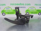 Recambio de maneta interior trasera derecha para volkswagen sharan (7m8) 1.9 tdi referencia OEM IAM 7M0837020A 