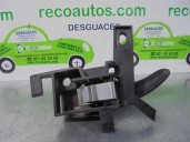 Recambio de maneta interior trasera derecha para volkswagen sharan (7m8) 1.9 tdi referencia OEM IAM 7M0837020A  