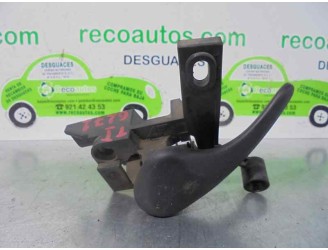 Recambio de maneta interior trasera izquierda para volkswagen sharan (7m8) 1.9 tdi referencia OEM IAM 7M0837019A CAJA 5 