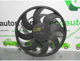 Recambio de electroventilador para fiat stilo (192) 1.9 jtd cat referencia OEM IAM 46723520 M13001700 GATE