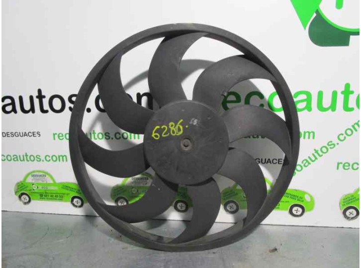 Recambio de electroventilador para fiat stilo (192) 1.9 jtd cat referencia OEM IAM 46723520 M13001700 GATE