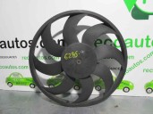 Recambio de electroventilador para fiat stilo (192) 1.9 jtd cat referencia OEM IAM 46723520 M13001700 GATE