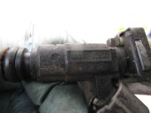 Replacement fuel injection rail for Hyundai Accent (LC) 1.3 cat OEM IAM reference 3531022600 3530422610 