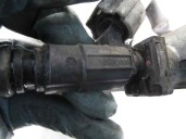 Replacement fuel injection rail for Hyundai Accent (LC) 1.3 cat OEM IAM reference 3531022600 3530422610 