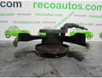 Recambio de mangueta trasera derecha para audi a3 (8l) 1.8 20v referencia OEM IAM   